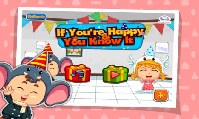 Happy You Know It android App screenshot 9