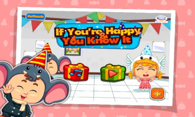 Happy You Know It android App screenshot 14