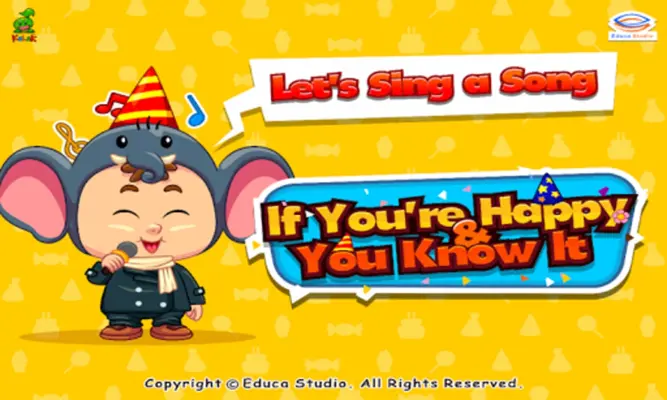 Happy You Know It android App screenshot 5